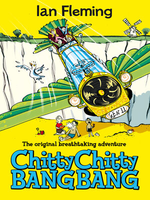 cover image of Chitty Chitty Bang Bang